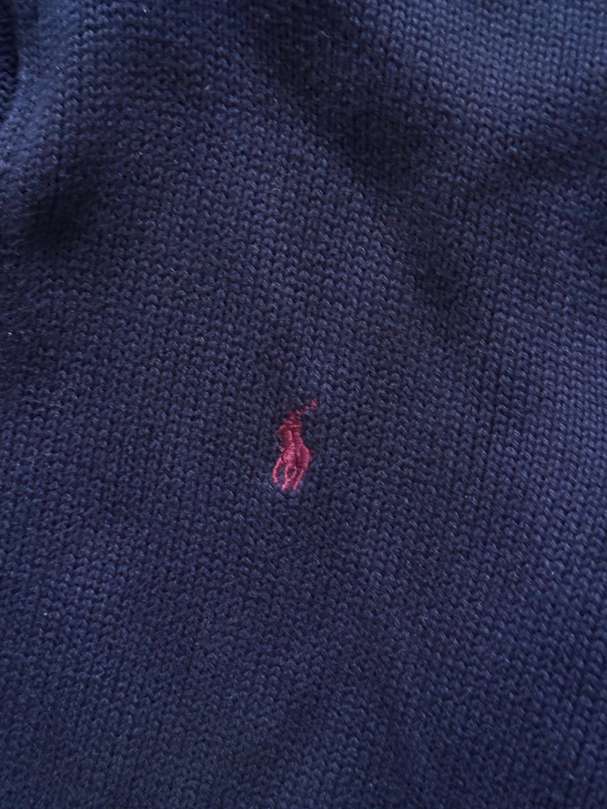 Polo Ralph Lauren Vintage Strickjacke |