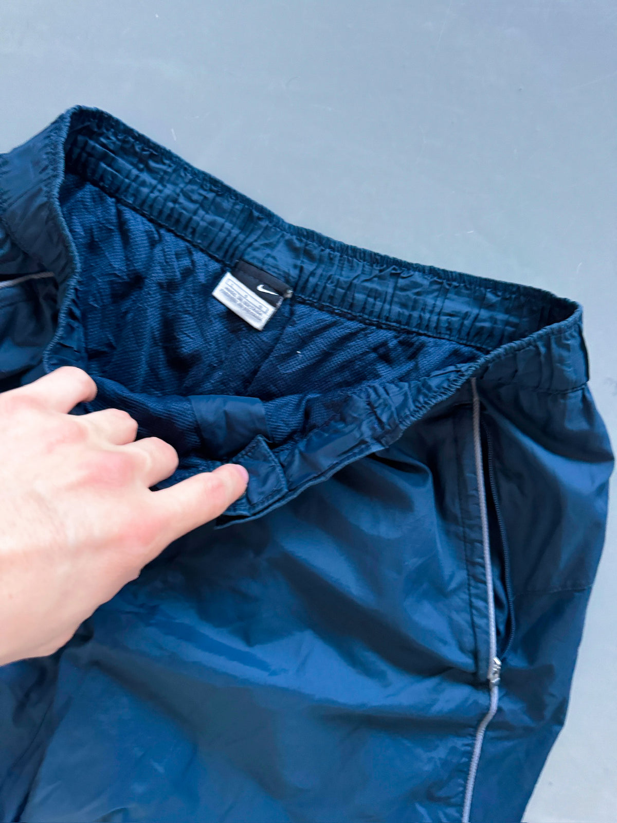Nike Vintage Trackpants |  L