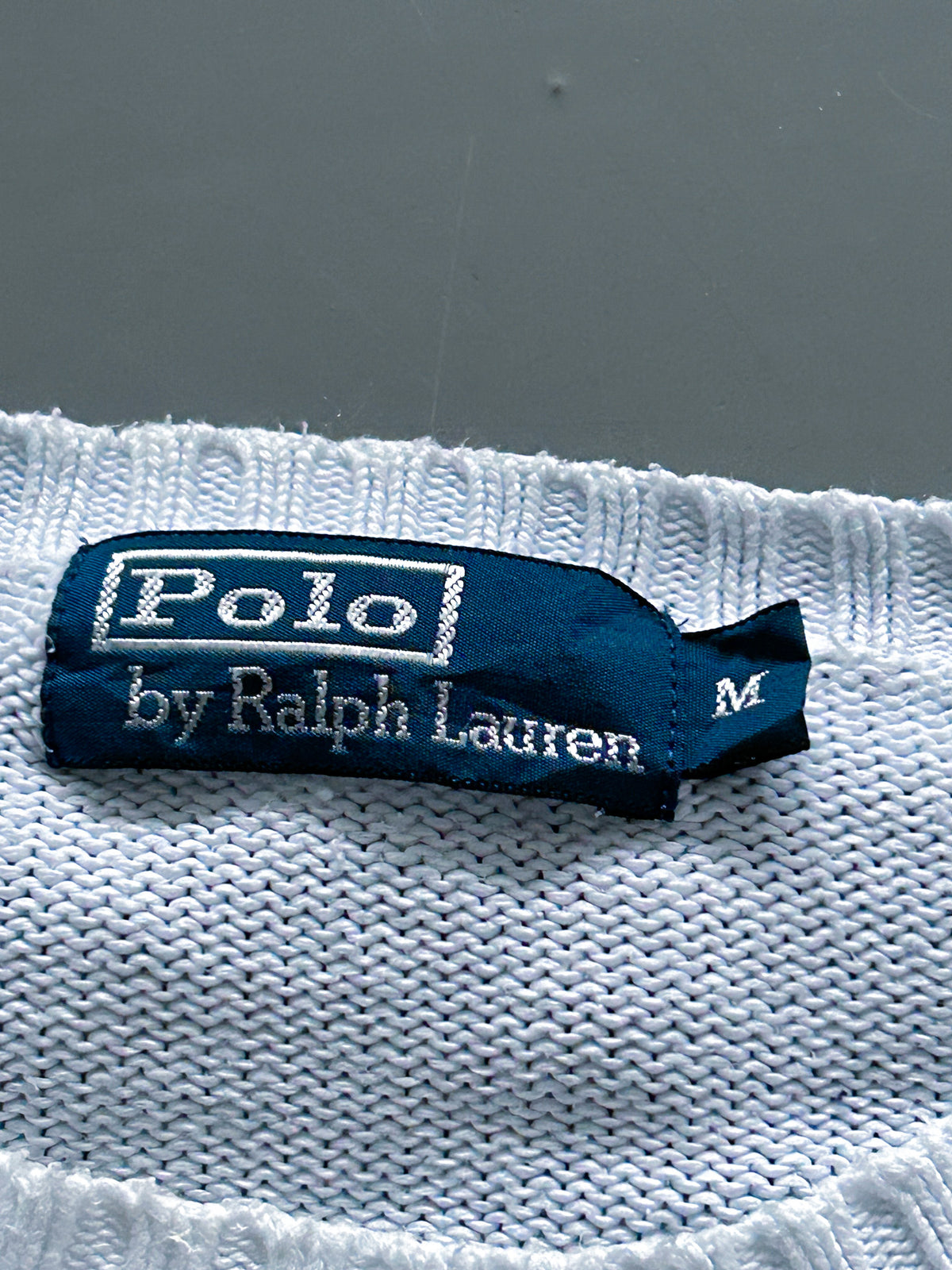 Polo Ralph Lauren Vintage Pullover | M