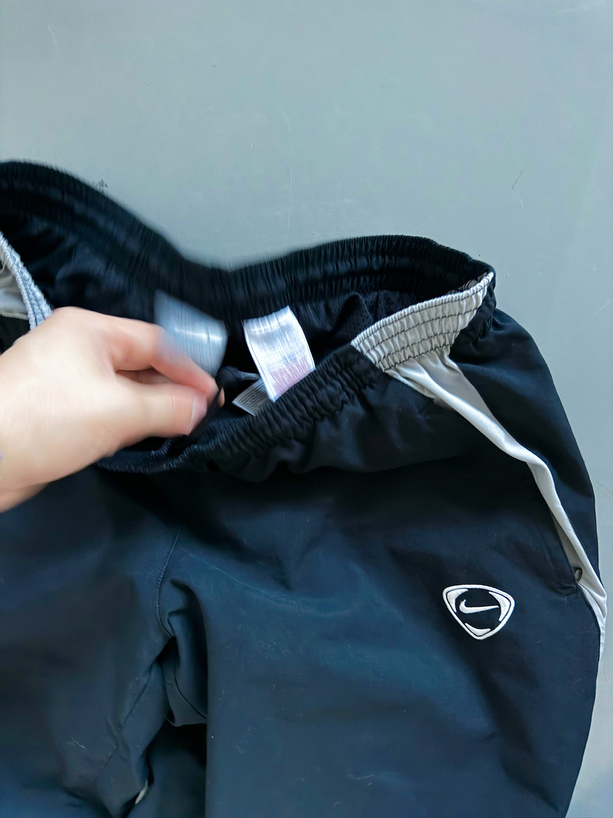 Nike Vintage Trackpants |  L