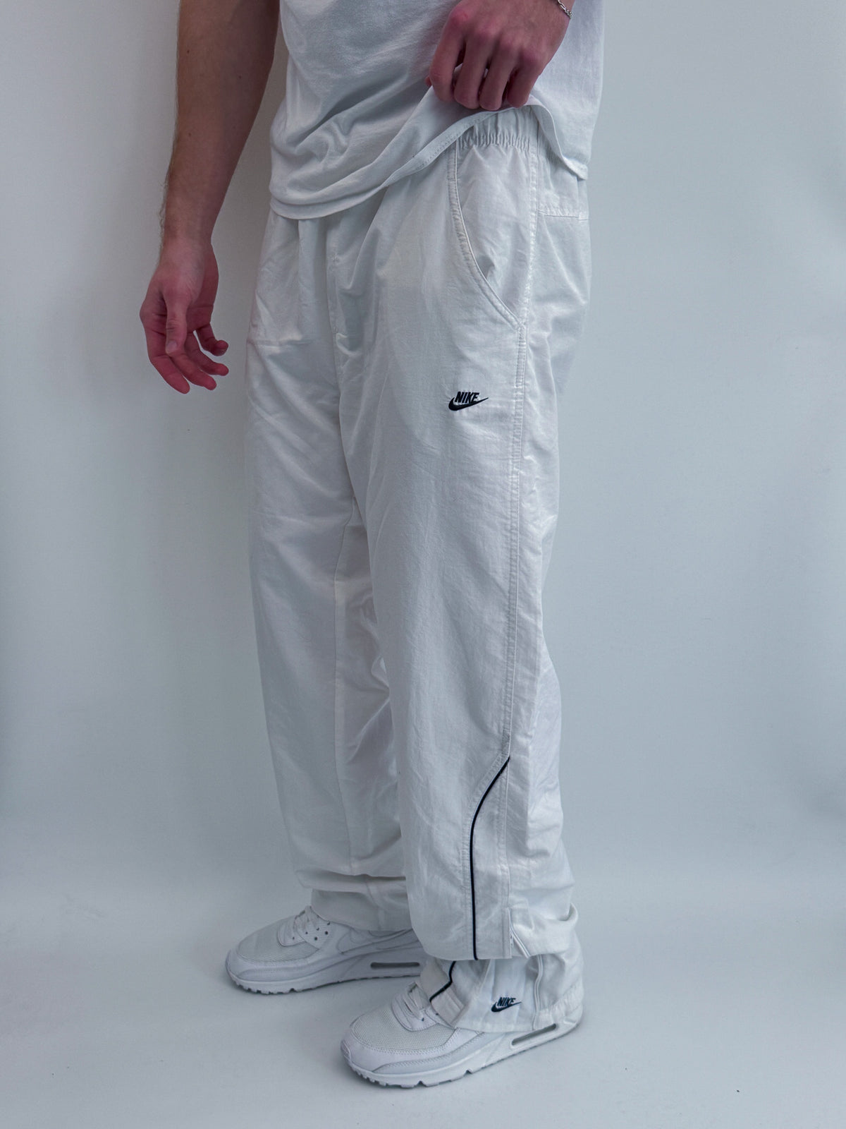Nike Vintage Trackpants | L