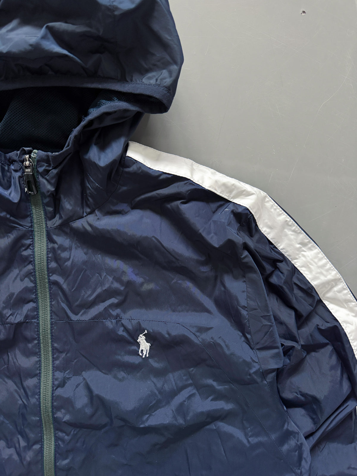 Polo Ralph Lauren Vintage Trackjacket | L