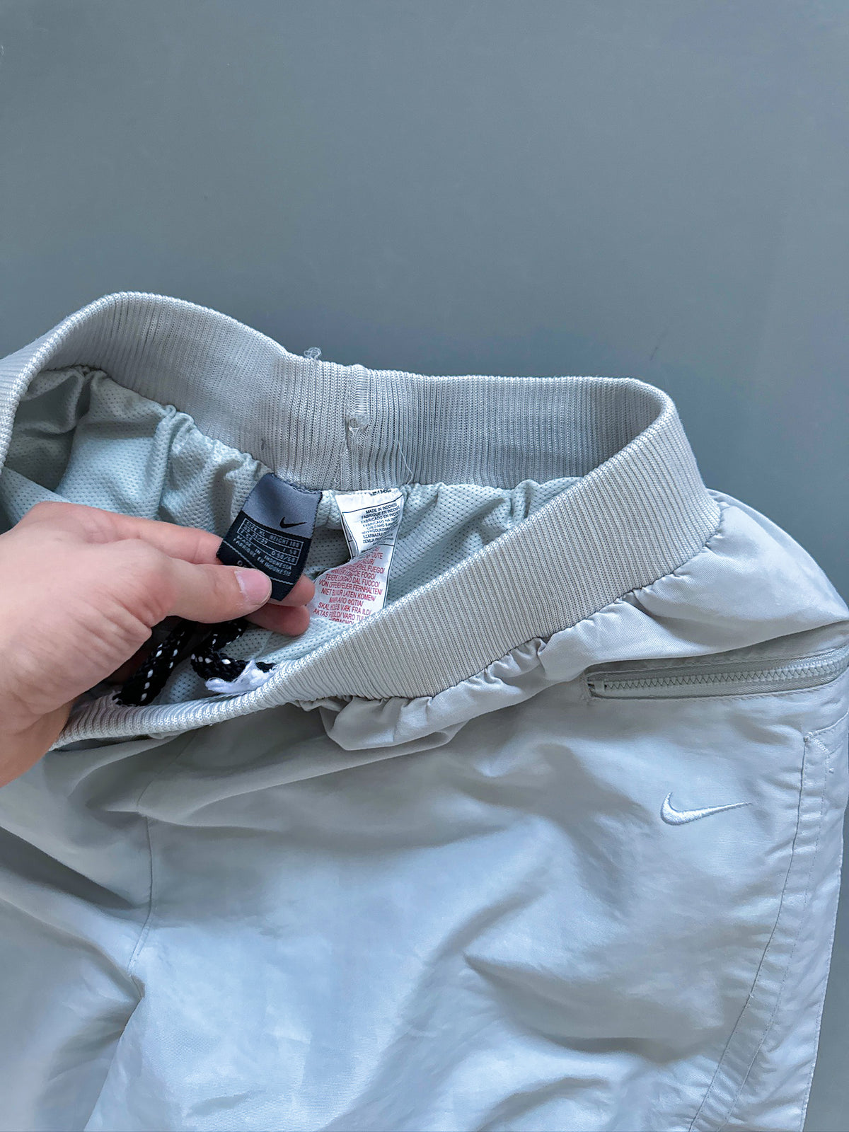 Nike Vintage Trackpants | XL