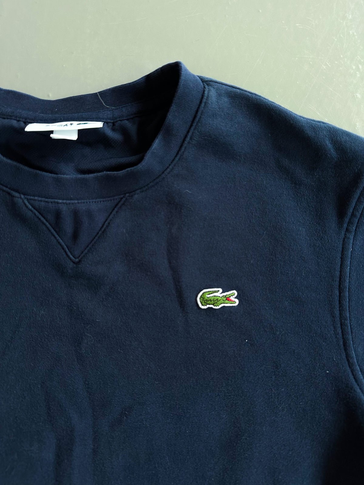 Vintage Lacoste Pullover | M