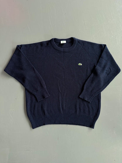 Vintage Lacoste Pullover | L