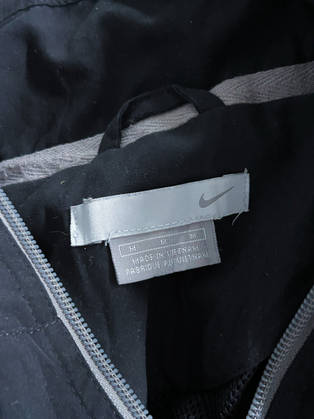 Nike Vintage Trackjacket | M