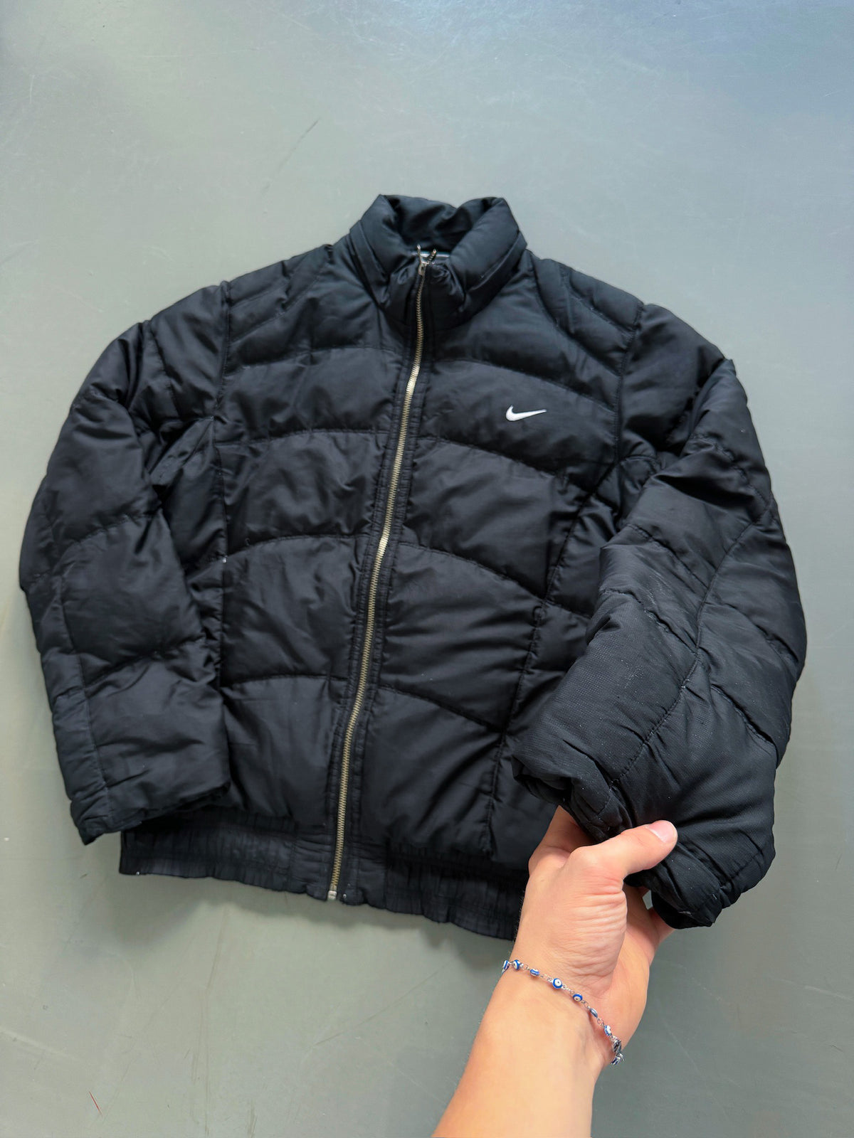Vintage Nike Daunenjacke/Winterjacke | S