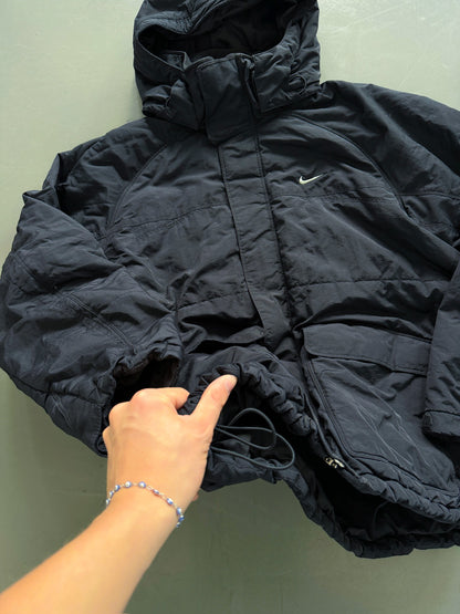Vintage Nike Daunenjacke/Winterjacke | L