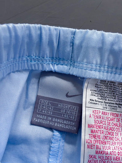 Nike Vintage *Babyblue* Trackpants | L