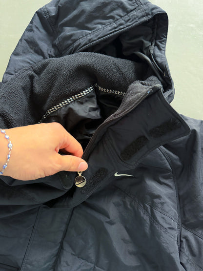 Vintage Nike Daunenjacke/Winterjacke | L