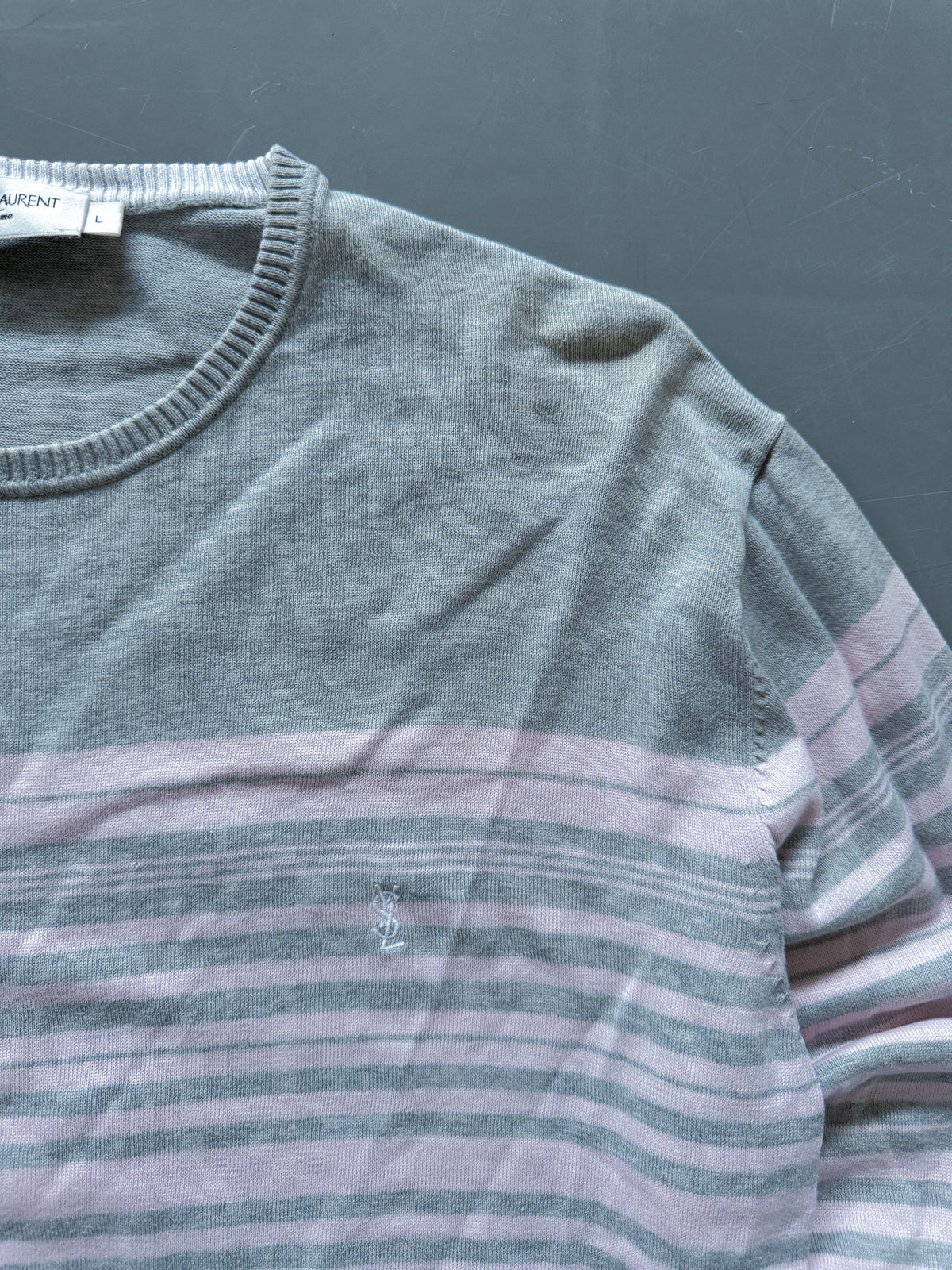 YSL Vintage Pullover | L