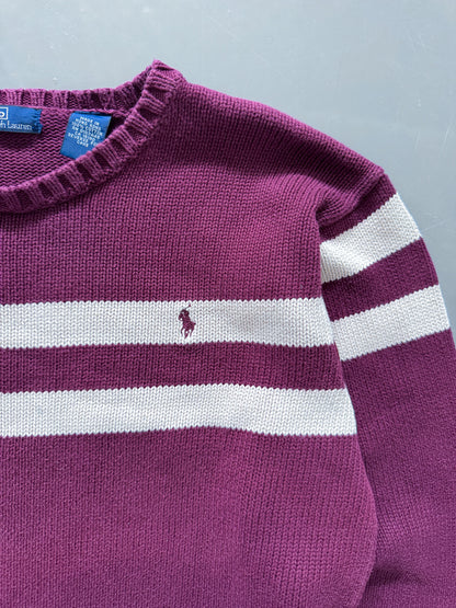 Polo Ralph Lauren Vintage Pullover | S