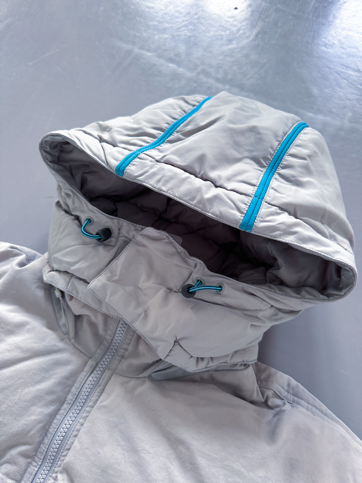 Nike Vintage Puffer / Winter Jacket | M