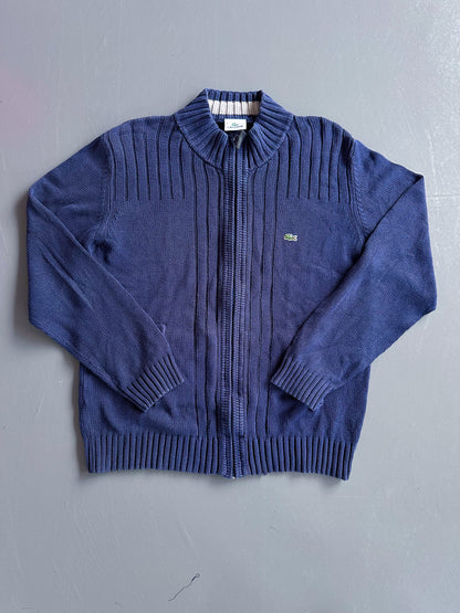 Vintage Lacoste *PREMIUM* Strickjacke | L