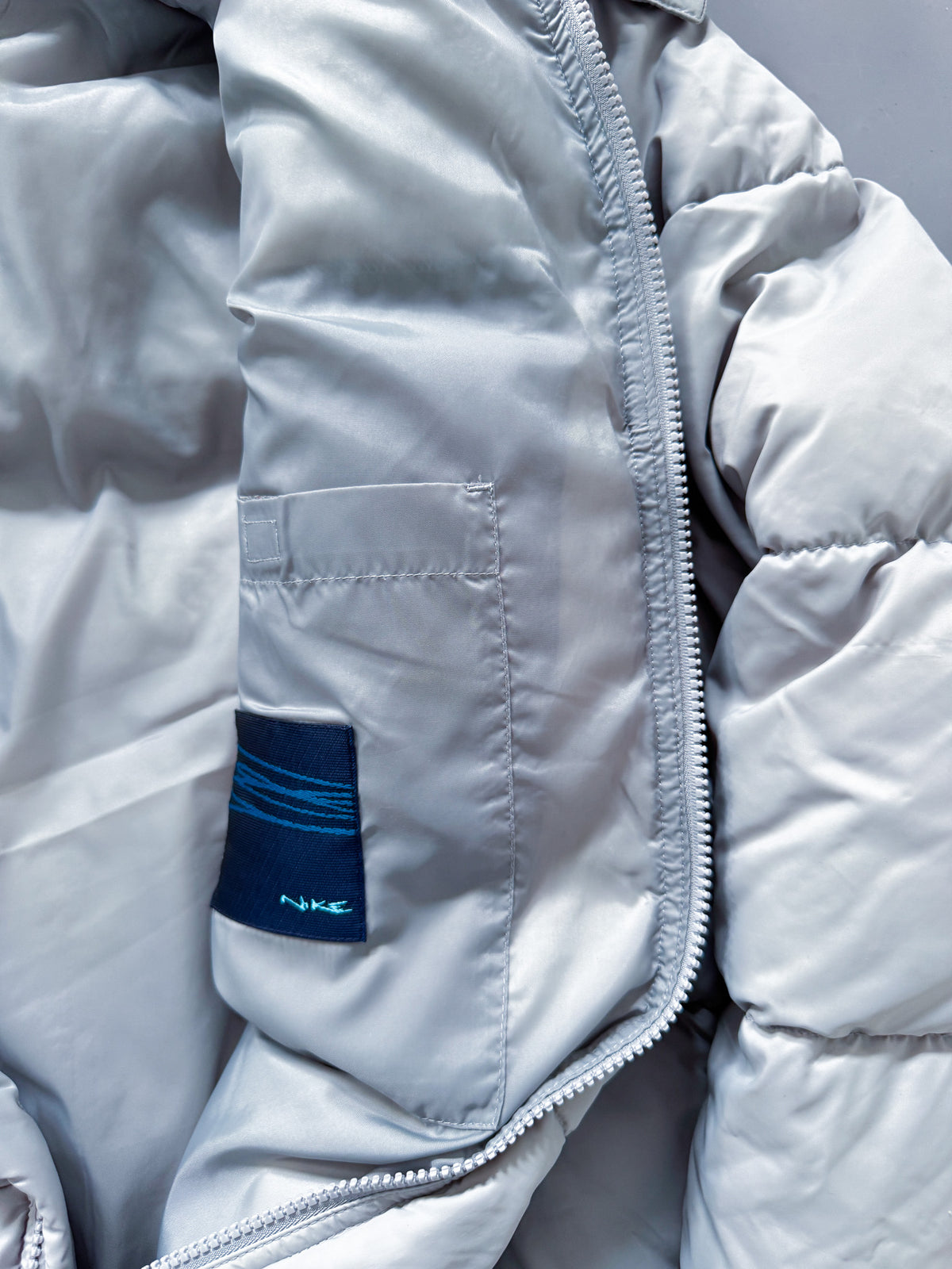 Nike Vintage Puffer / Winter Jacket | M