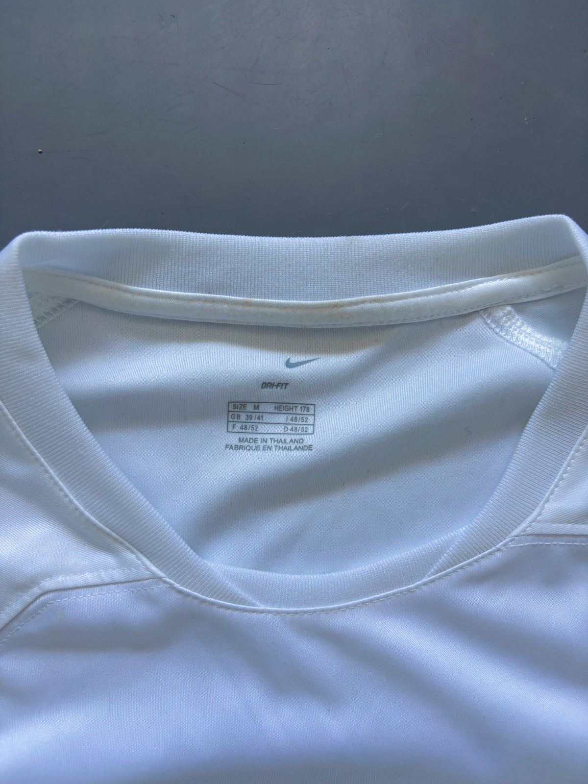 Nike Vintage *RONALDO* Shirt | M