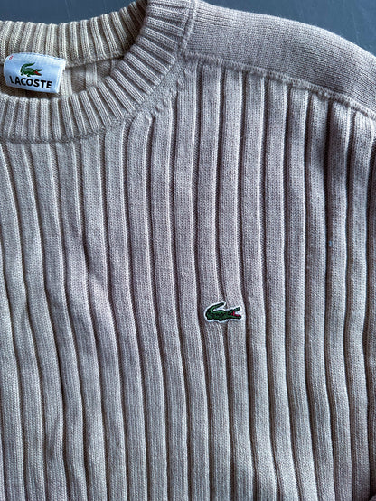 Vintage Lacoste Pullover | L