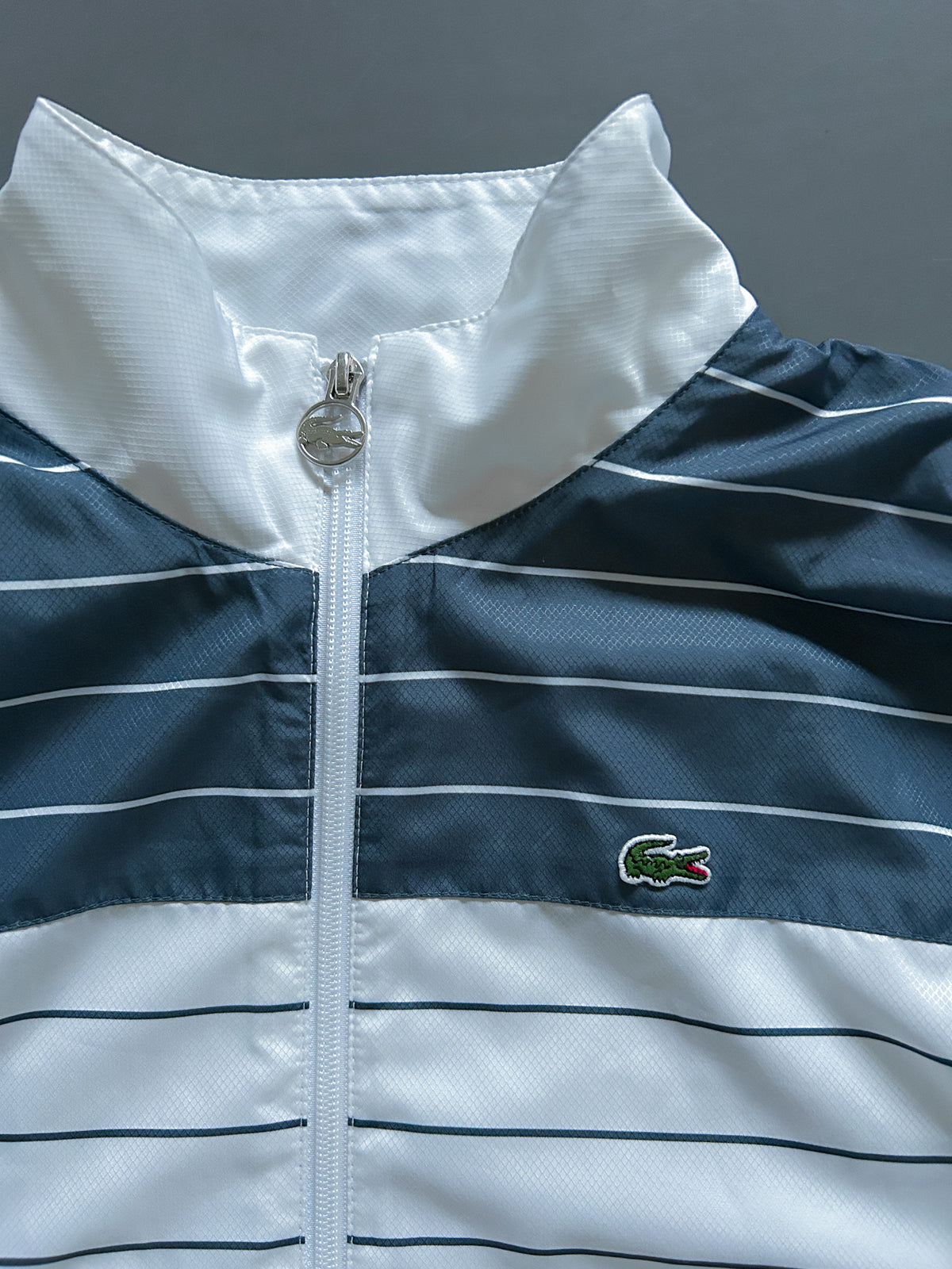 Lacoste Vintage Trackjacket | M