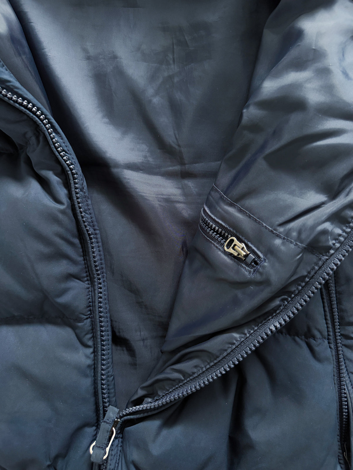 Polo Ralph Lauren Vintage Puffer / Winter Jacket | S