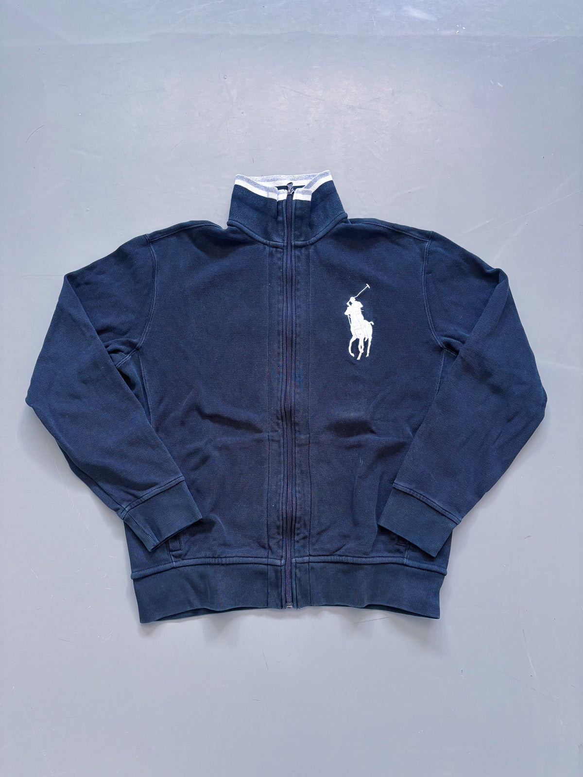 Polo Ralph Lauren Vintage Zip Jacket | M