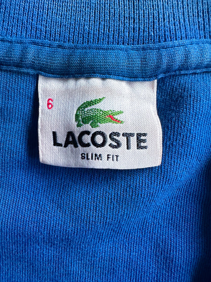 Vintage Lacoste Strickjacke | L