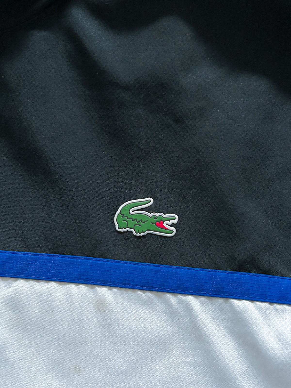 Lacoste Vintage Trackjacket |  M