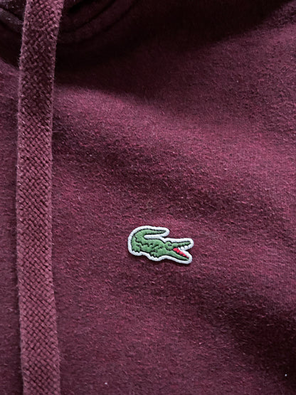 Lacoste Vintage Sweatjacke | M