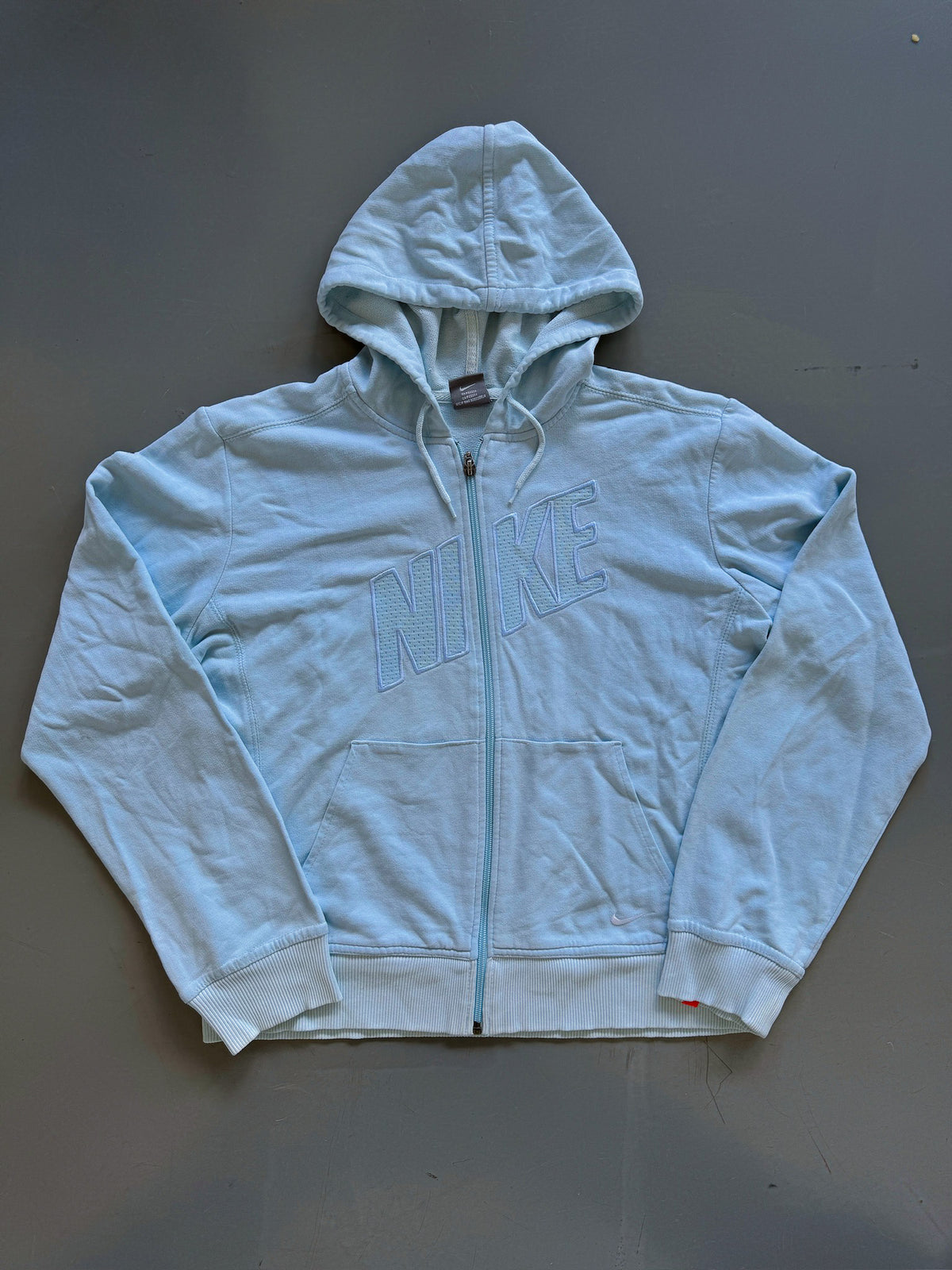 Vintage Nike Sweatjacke | M