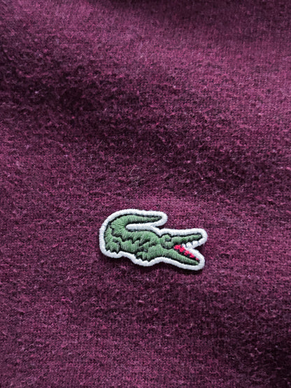 Lacoste Vintage Sweatjacke | M
