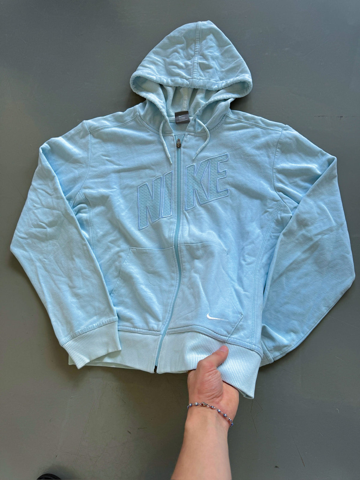 Vintage Nike Sweatjacke | M