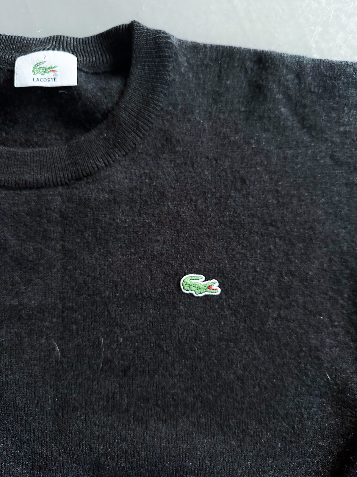 Vintage Lacoste Pullover | M