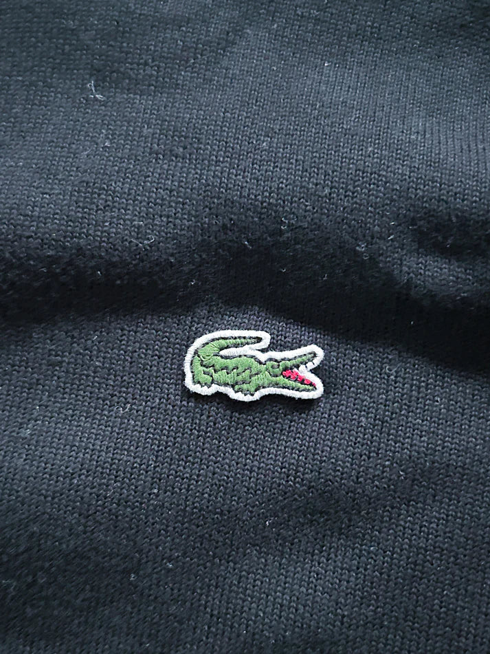 Lacoste Vintage Strickjacke | M