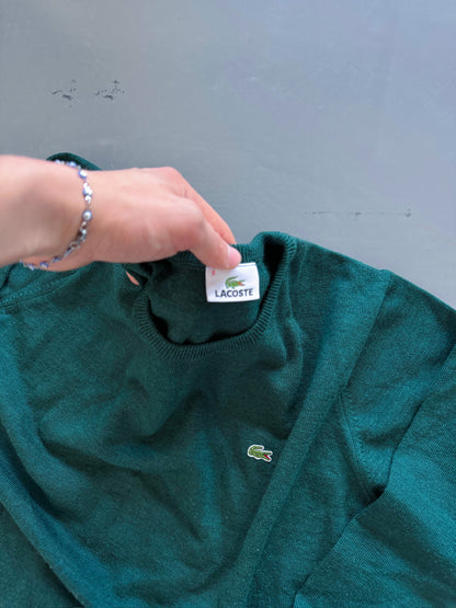 Lacoste Vintage Pullover | L