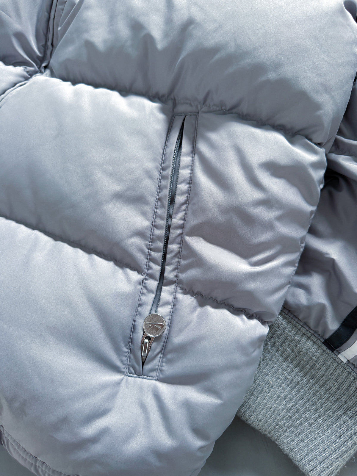 Nike Vintage Puffer / Winter Jacket | M