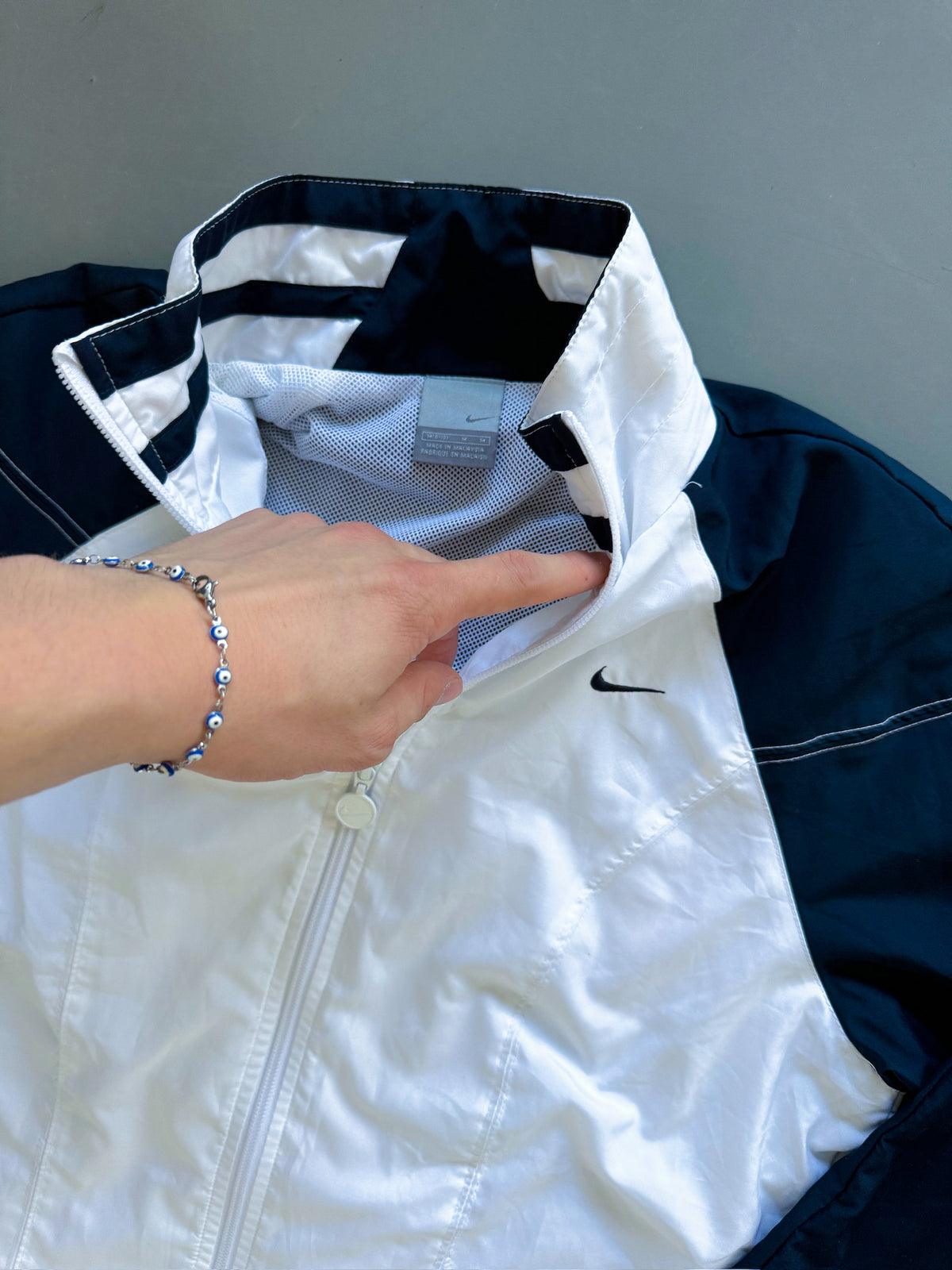 Vintage Nike Trackjacket | M
