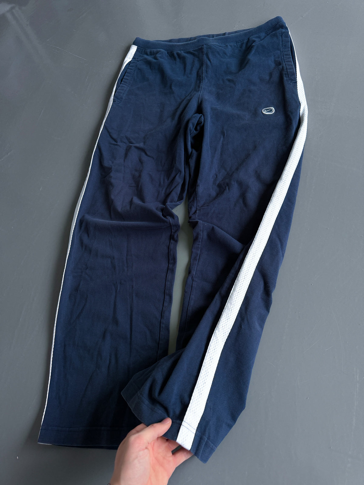 Nike Vintage Open Leg Sweatpants | L