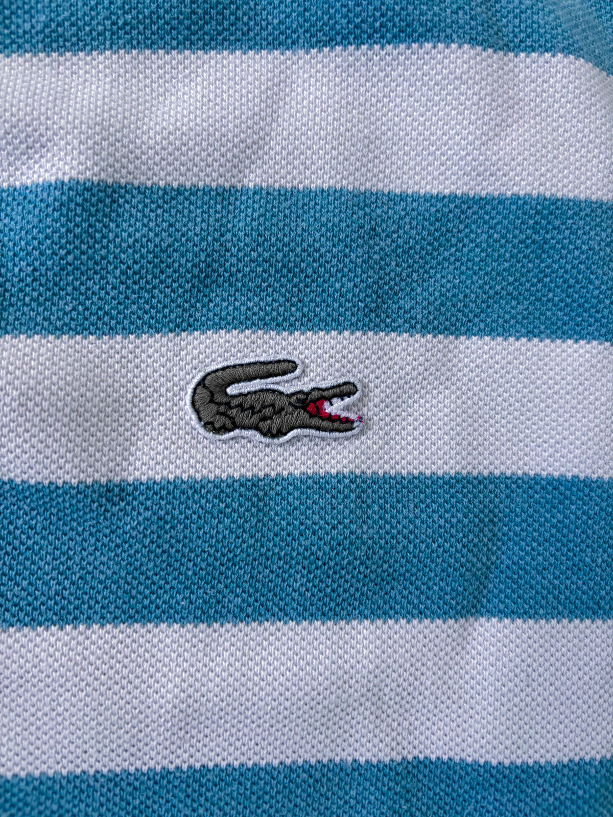 Lacoste Vintage Pullover | L