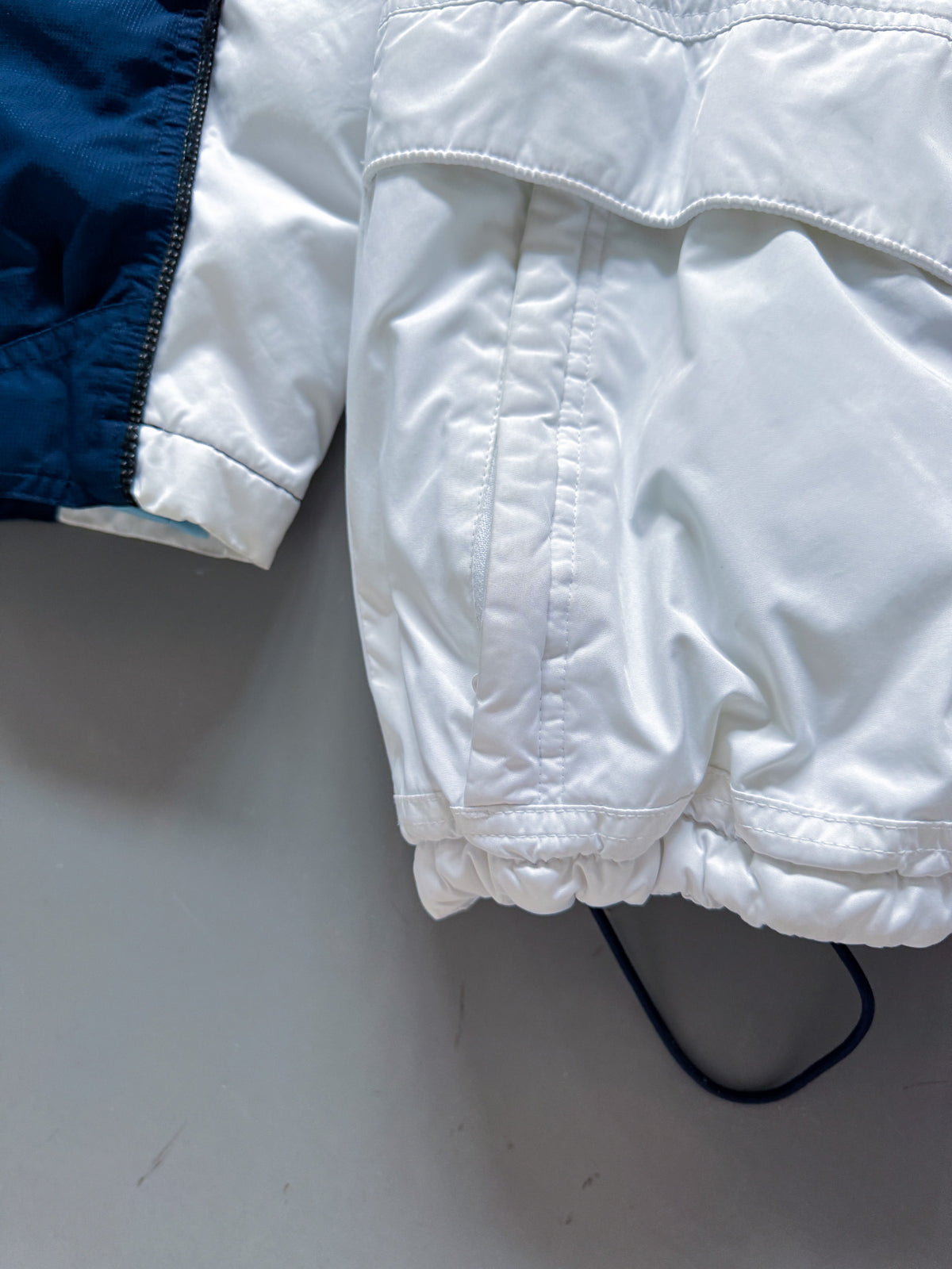 Nike Vintage Puffer / Winter Jacket | L