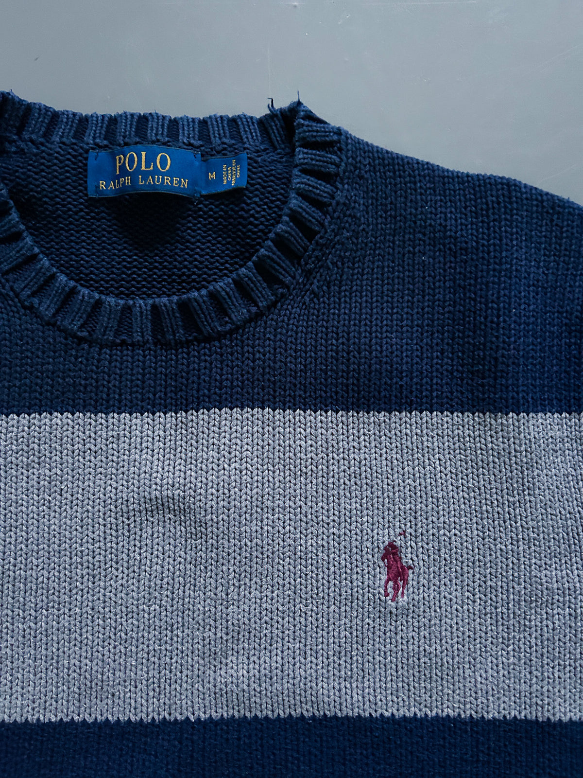 Polo Ralph Lauren Vintage Pullover | M