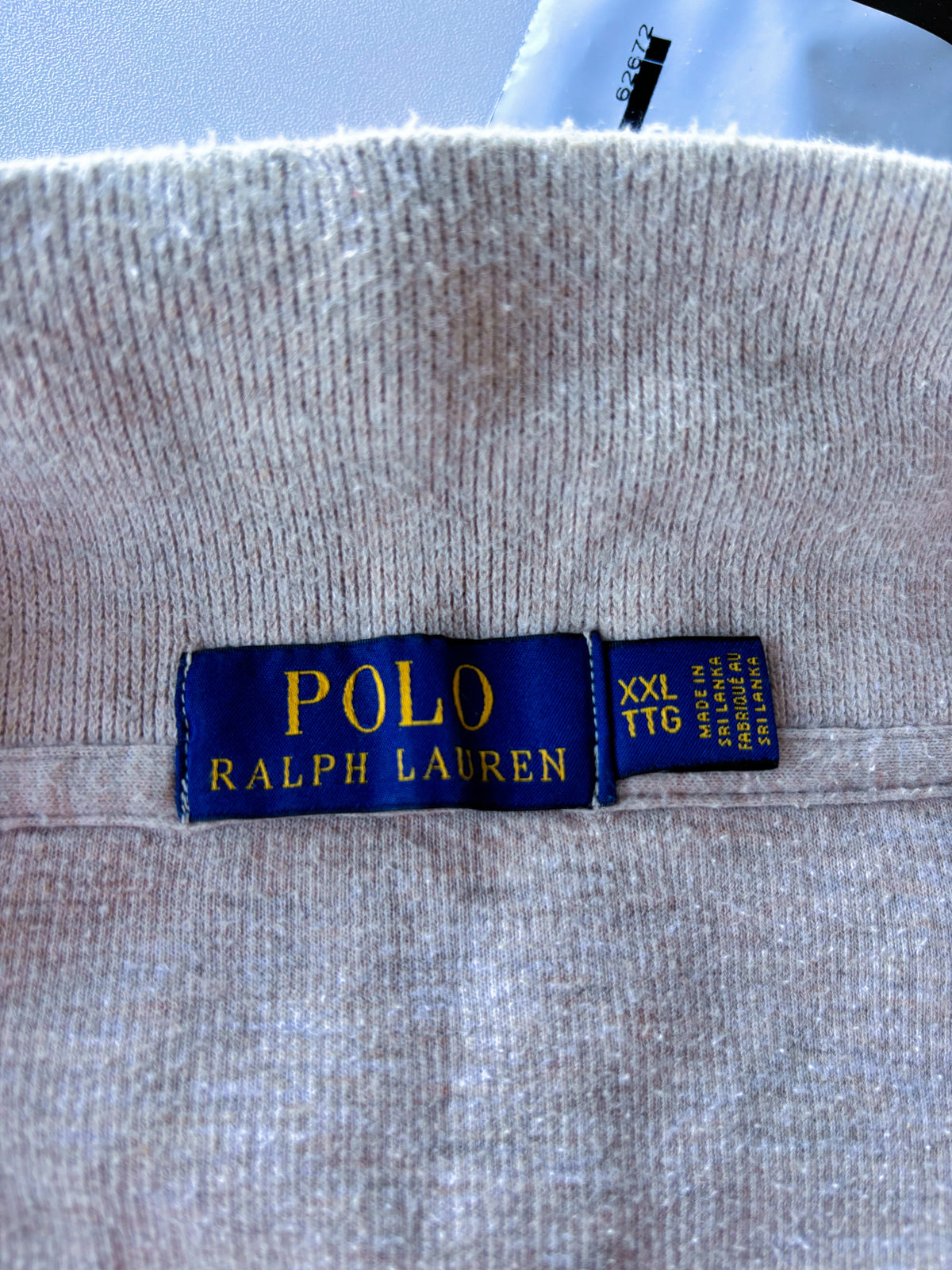 Polo Ralph Lauren Pullover | XL