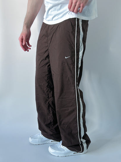 Nike Vintage *Brown* Trackpants | M