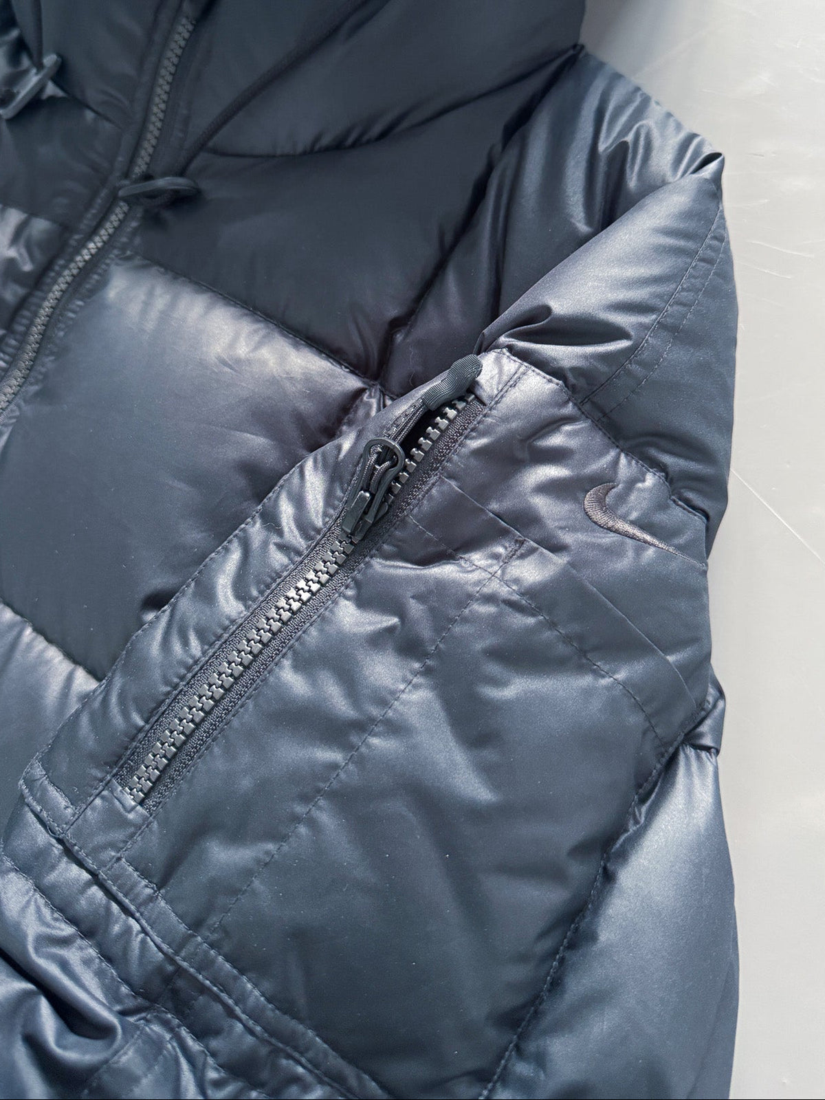 Nike Vintage Puffer Jacket | S