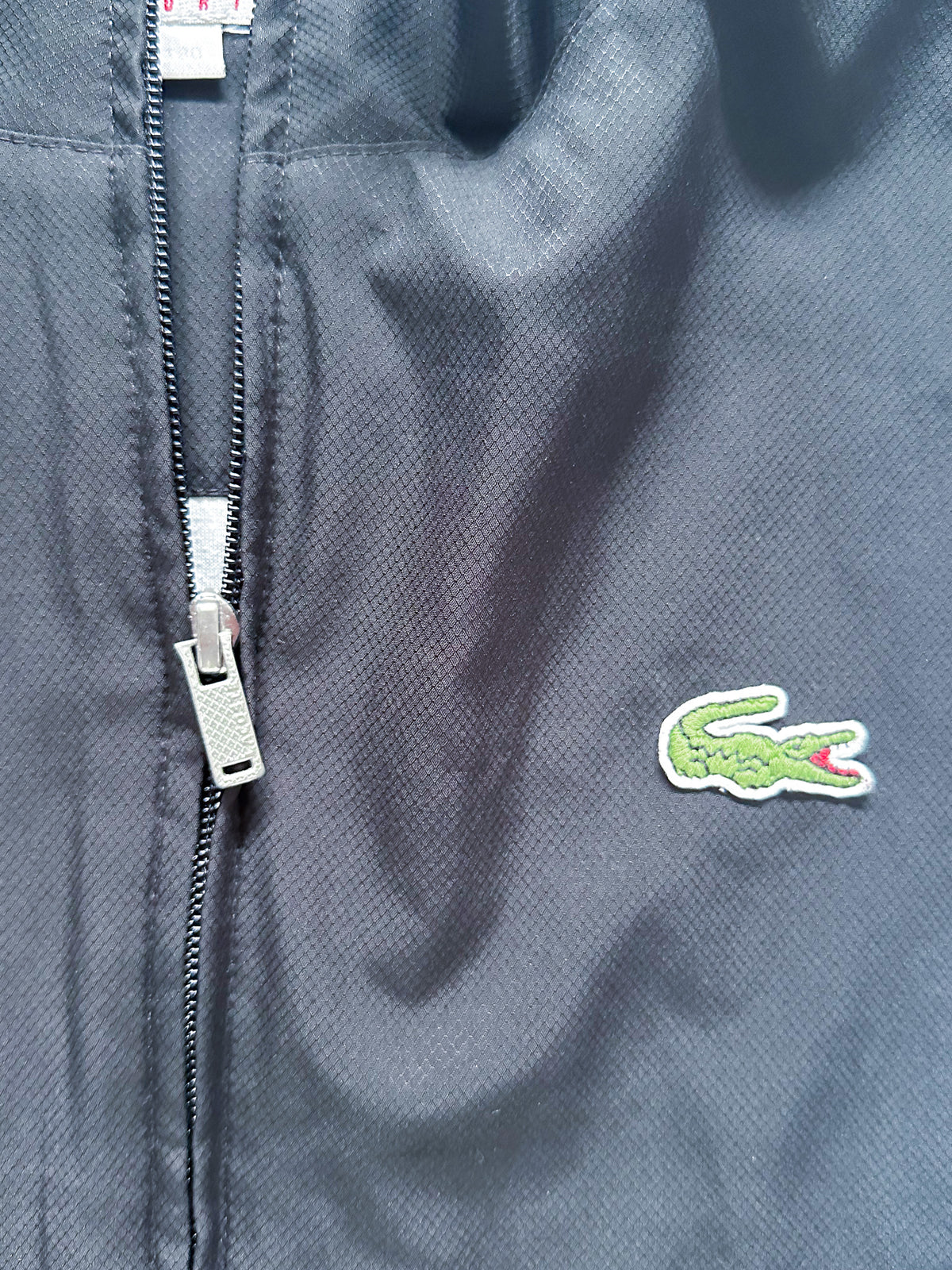 Lacoste Vintage Trackjacket | L