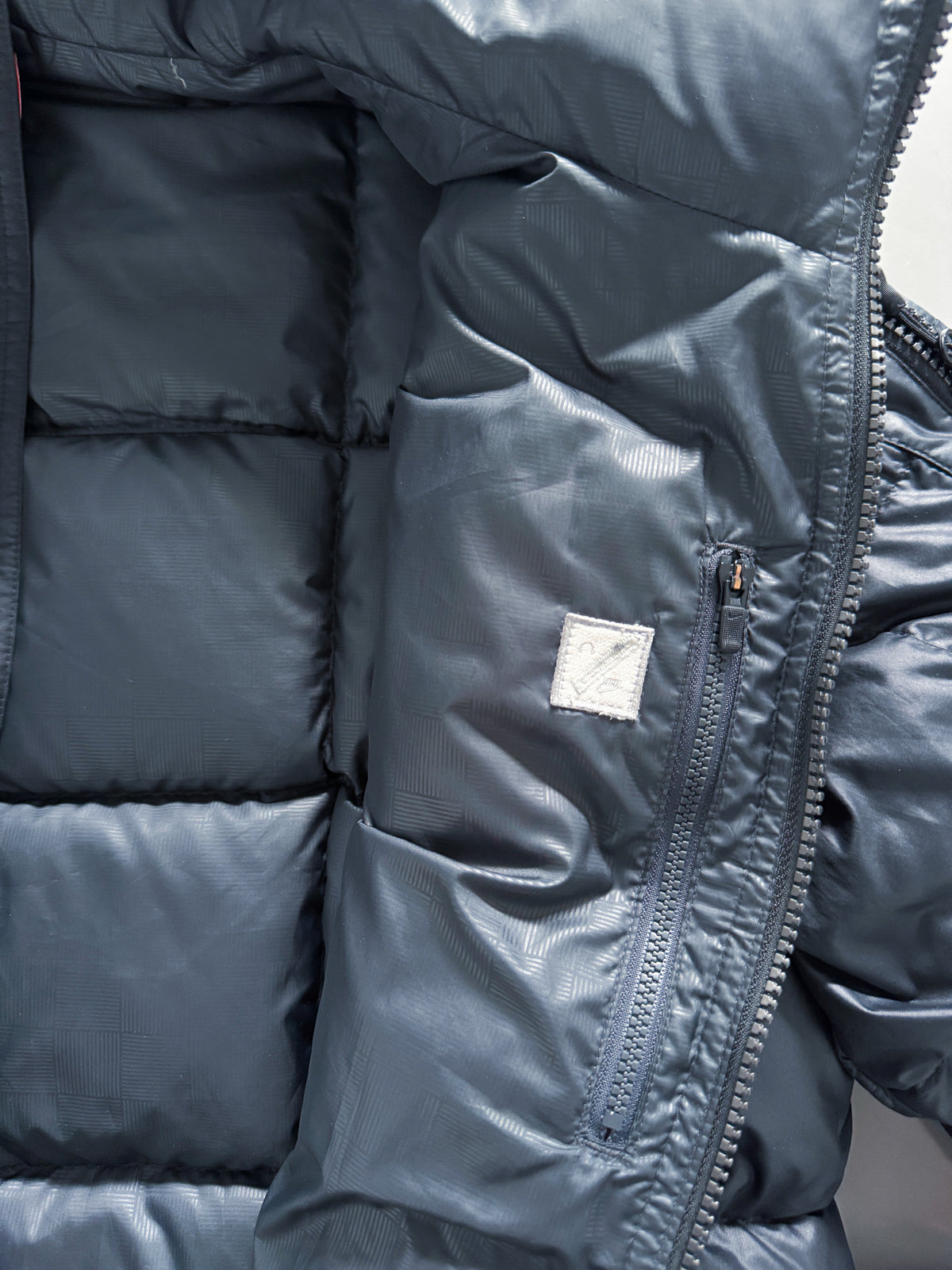 Nike Vintage Puffer Jacket | S