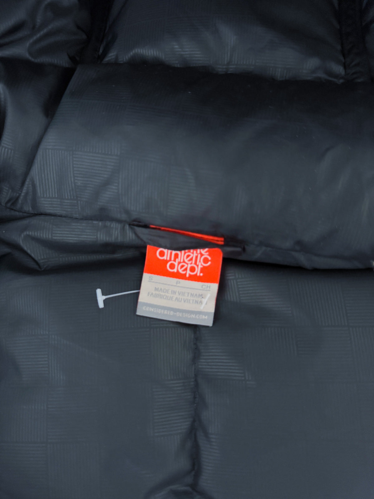 Nike Vintage Puffer Jacket | S