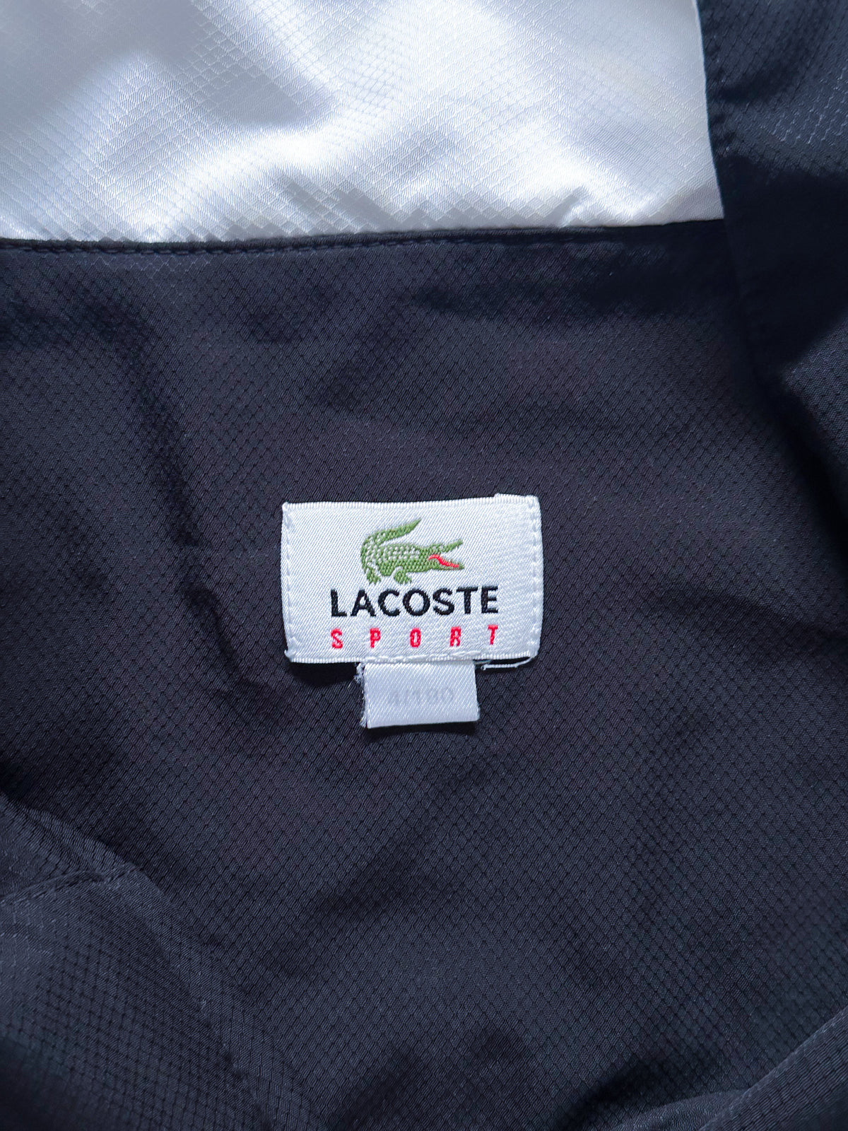 Lacoste Vintage Trackjacket | L