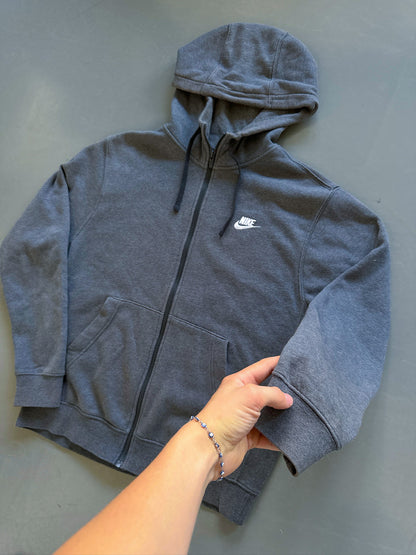Vintage Nike Sweatjacke | M
