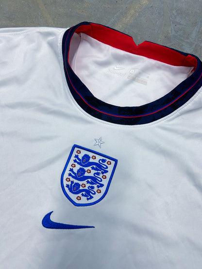 Vintage Nike x England Shirt | L