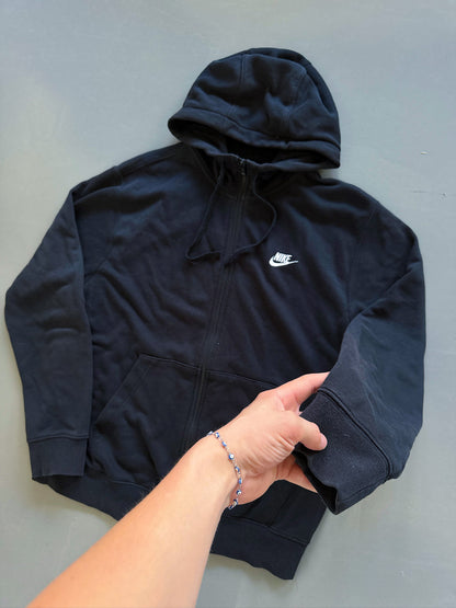 Vintage Nike Sweatjacke | M