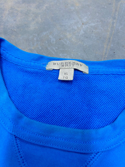 Vintage Burberry Pullover | Fittet L